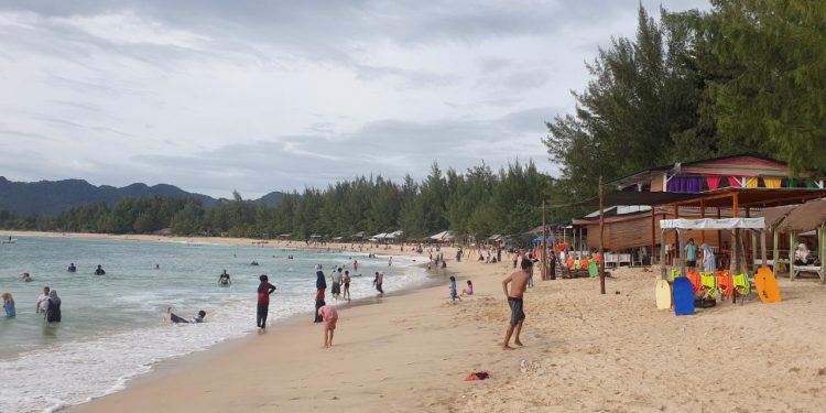 Lokasi wisata Lhokga Dibuka Kembali, Setelah Sempat Ditutup.