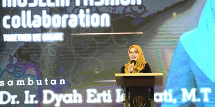 Dyah : Sudah Saatnya Aceh Mengembangkan Industri fesyen Muslim