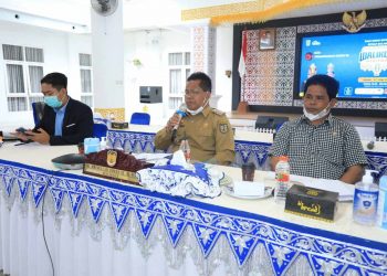 Pemko Terus Melakukan Upaya Masif Vaksinasi Terhadap Warga Kota