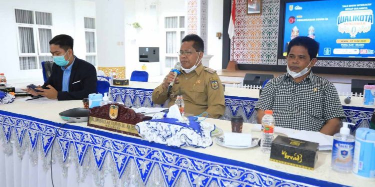 Pemko Terus Melakukan Upaya Masif Vaksinasi Terhadap Warga Kota