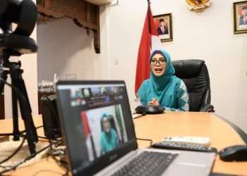 Peran Masyarakat Penting dan Efektif untuk Tangkal Informasi Bohong (Hoaks)
