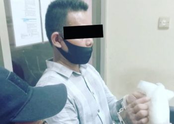 Penyeludupan Satu Kg Sabu di Bandara SIM Didagalkan Polda Aceh