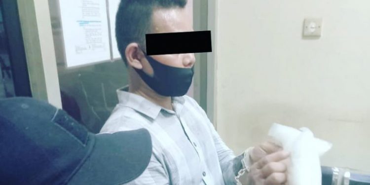 Penyeludupan Satu Kg Sabu di Bandara SIM Didagalkan Polda Aceh