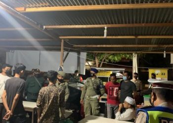 Langgar Perwal, 3 Tempat usaha di Banda Aceh Disegel Lagi