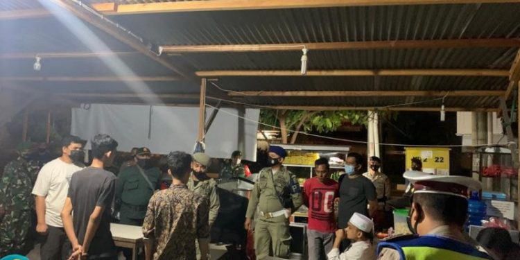 Langgar Perwal, 3 Tempat usaha di Banda Aceh Disegel Lagi