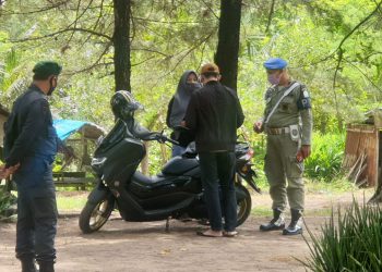 Satpol PP dan WH Aceh Tingkatkan Pengawasan Syariat Islam Dilokasi Wisata