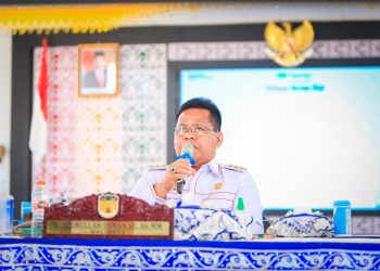 PT. Pegadaian Syariah Area Banda Aceh Menggelar Seminar Arrum Haji Mengusung Tema ‘Langkah Mudah Menuju Baitullah’