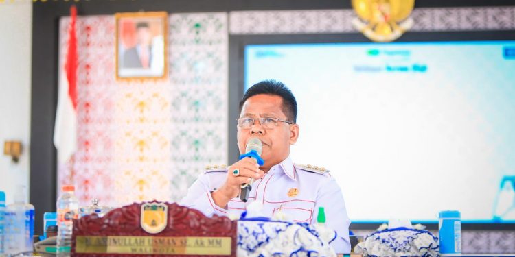 PT. Pegadaian Syariah Area Banda Aceh Menggelar Seminar Arrum Haji Mengusung Tema ‘Langkah Mudah Menuju Baitullah’