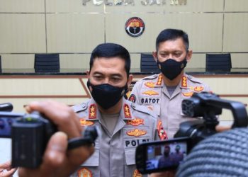 Kapolri Instruksikan Seluruh Jajaran Lakukan Operasi Premanisme Seluruh Indonesia