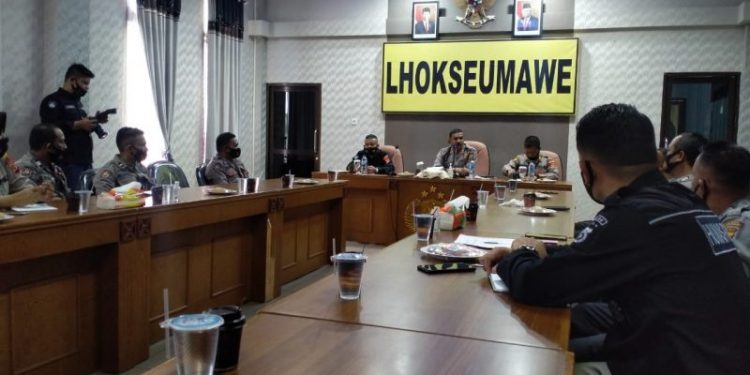 Humas Polda Aceh Minta Jajaran Gandeng Influencer untuk Sampaikan Pesan Kepolisian