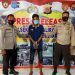 Residivis Penyamun Hp di Ringkus Polisi di Aceh Utara