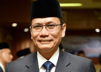 Azhari Ditunjuk Jadi Plt Kepala BPKA