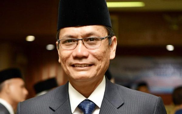 Azhari Ditunjuk Jadi Plt Kepala BPKA