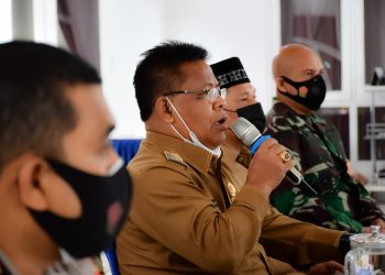 90 Gampong di Banda Aceh Sudah Miliki Posko PPKM