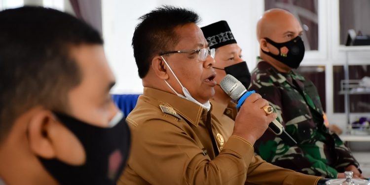 90 Gampong di Banda Aceh Sudah Miliki Posko PPKM