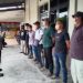 Tujuh Juru Parkir Liar di Boyong Ke Malpores, Dalam Operasi Premanisme Polres Aceh Utara