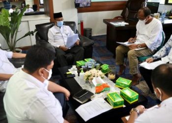 Apel Pagi di Lingkungan Pemerintah Aceh Akan Kembali  Diberlakukan Mulai 1 Juli 2021