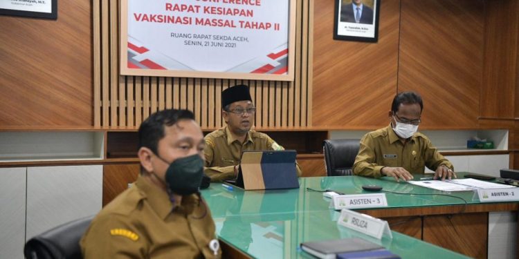 Vaksin Dapat Mengurangi Gejala Berat dari Covid 19