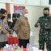 Polri Gelar Vaksinasi Massal Bagi 1 Juta Lebih Warga dalam Rangka Memperingati Hari Ulang Tahun Ke 75 Bhayangkara