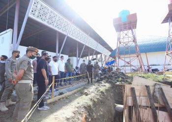 Wali Kota Banda Aceh : Kita Akan Benahi Pasar Al Mahira
