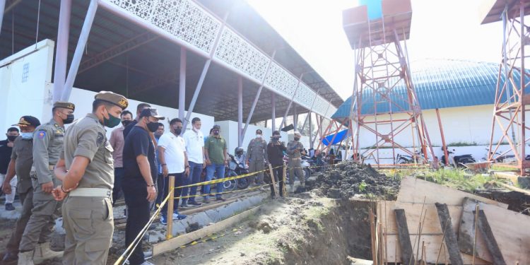 Wali Kota Banda Aceh : Kita Akan Benahi Pasar Al Mahira