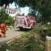 DPKP Kota Banda Aceh Berhasil Memadamkan Api di Gedung Kampus Psikologi IAIN