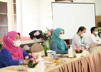 Dyah: Semangat Pencegahan Stunting Harus diawali Dari Tingkat Gampong