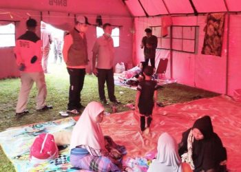 Respon Cepat Pemerintah Aceh pada Kejadian Bocor Gas di Aceh Timur