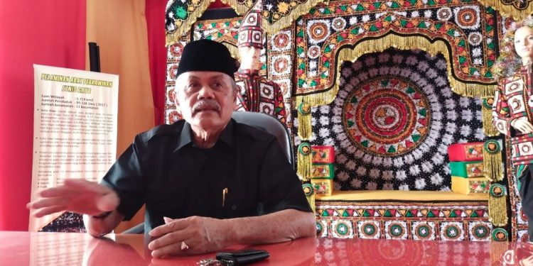 MAA : Mencaci Pemimpin di Depan Umum  Bukan Budaya Adat Aceh