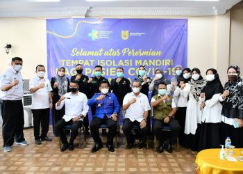 Di Banda Aceh Hotel Dijadikan Tempat Isolasi Mandiri