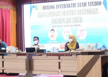 Mematuhi Prokes Kunci Menekan Penyebaran Covid 19