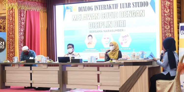 Mematuhi Prokes Kunci Menekan Penyebaran Covid 19