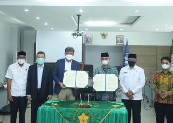 Universitas Syiah Kuala Gandeng Pemkab Bireun Kembangkan Nilam