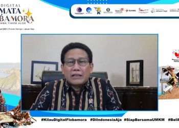 Dana Desa Boleh Digunakan untuk Pelatihan Digitalisasi UMKM