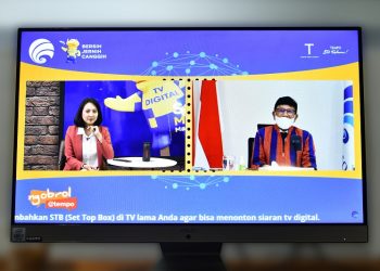 Cakup 14 Wilayah, Menkominfo: Aceh Jadi Acuan Migrasi Siaran Analog ke Digital