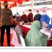 Pemerintah Menargetkan Penyuntikan Dua Juta Dosis Vaksin Pada Bulan Agustus Mendatang