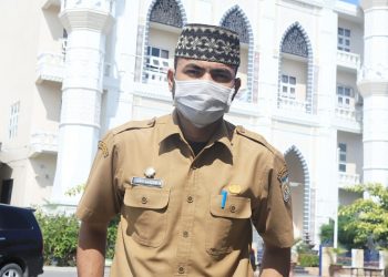 Total Meninggal Dunia Covid-19  125 orang, Banda Aceh Kembali Ke Zona Merah