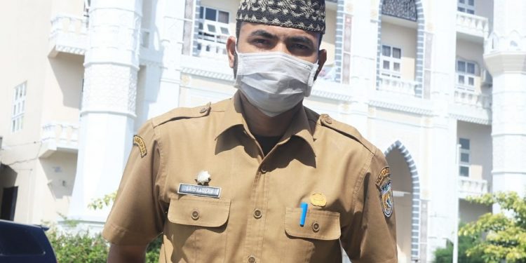 Total Meninggal Dunia Covid-19  125 orang, Banda Aceh Kembali Ke Zona Merah