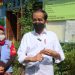 Presiden Tegaskan Kepada Pemaku Kepentingan untuk Melaksanakan PPKM berjalan di Zona Merah