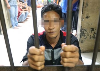 Tidak Kuat Menahan Hasrat Karena Minum Obat Kuat, Seorang Pemuda Perkosa Anak Gadis Orang