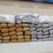 Tiga Karung Ganja Kering Diamankan Sat Narkoba Polres Aceh Tenggara, Pelaku Berhasil Kabur.