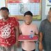Tiga Pria Lagi Asyik Nyabu di Rumah Kosong Ditangkap Polisi