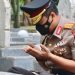 Menjelang Hari Bhayangkara ke 75 tahun 2021 Kapolda Aceh Ziarah ke Taman Makam Pahlawan