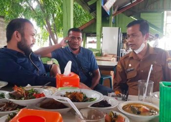 Terkait Pemberitaan Pasar Al Mahirah, Wartawan acehimege.com Disuruh Lapor Kepengelola Pasar Saat Meliput