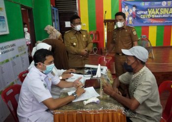 Pekan Vaksinasi Covid 19 Kecamatan Kuta Alam Dimulai