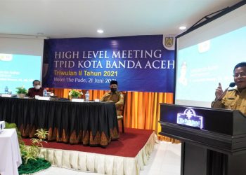 Pemko Bertekad Stabilkan Harga Kebutuhan Pokok Saat Menhadapi Lebaran Idul Adha