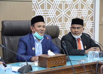 Bupati Aceh Besar : Telah Terjadi Ketimpangan APBK yang Menyebabkan Kerugian Negara