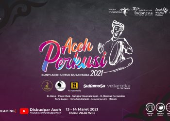 Band Lokal Akan Ramaikan Festival Perkusi Aceh