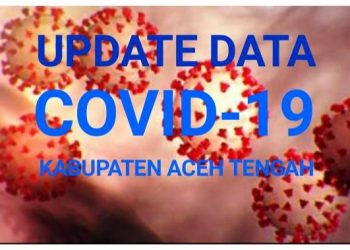 Aceh Tengah Zona Merah, Kasus Covid Kian Bertambah