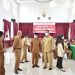 ASN dan Non ASN di Kabupten Bener Meriah Divaksin Covod 19.